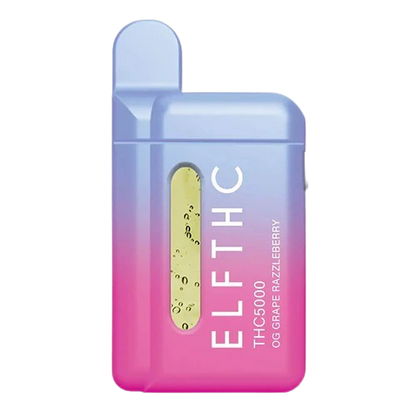 ELF THC Avarin Blend Disposable 5G