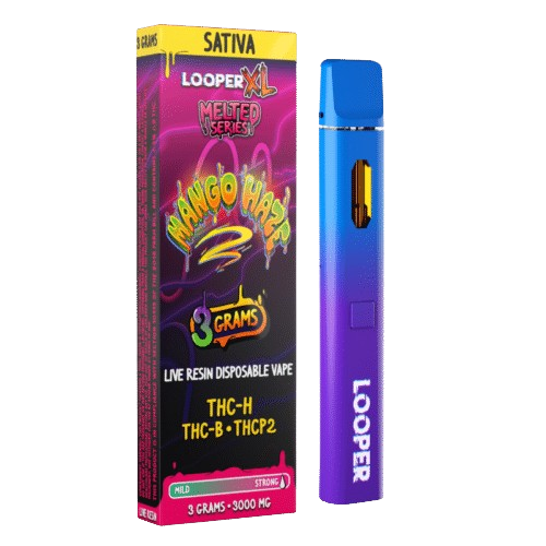 Looper Melted Series Disposable Vape - 3G