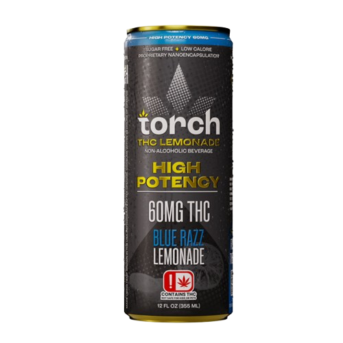 Torch High Potency THC Seltzer - 60mg