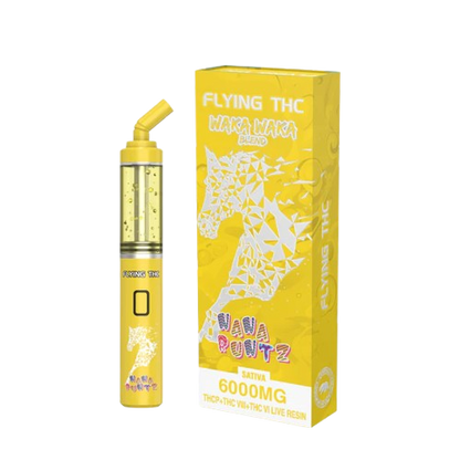 Flying Horse Waka Waka Blend Disposable Vape - 6G