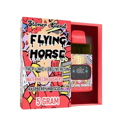 Flying Horse Stoner Blend Disposable Vape – 5g