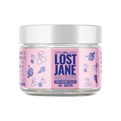Lost Jane Exotic THCA Flower - 4G