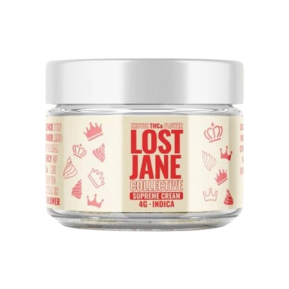 Lost Jane Exotic THCA Flower - 4G