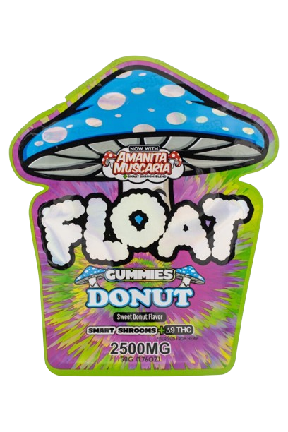 Float Mushroom Gummies