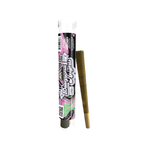 Watermelon Kush Diamond Heights THCa Pre-Rolls 1.3G