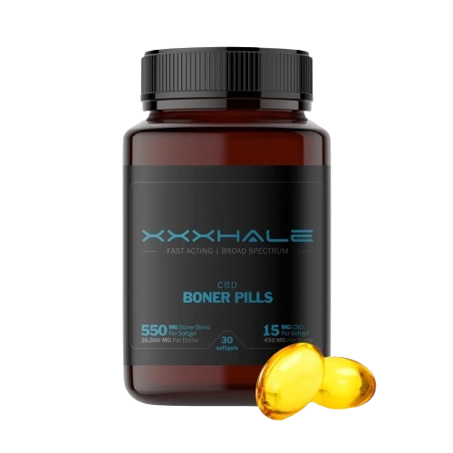 Exhale CBD Boner Pills