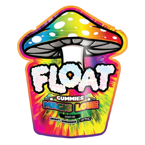 Float Mushroom Gummies