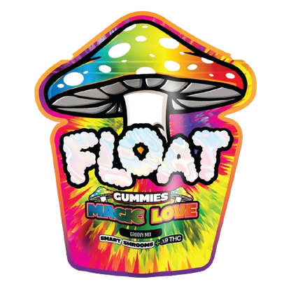 Float Mushroom Gummies