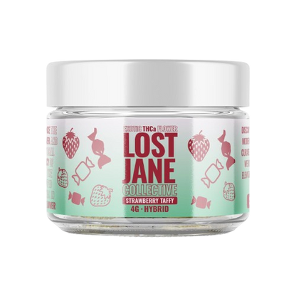 Lost Jane Exotic THCA Flower - 4G