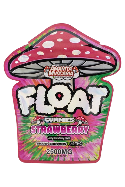 Float Mushroom Gummies