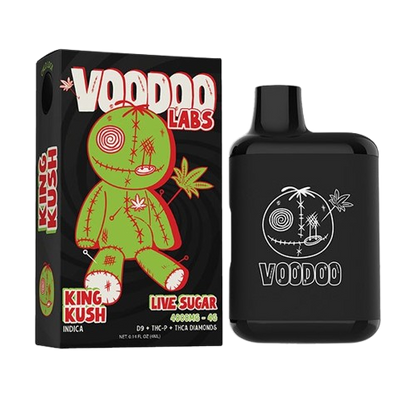 Voodoo Labs Live Sugar Disposable - 4g