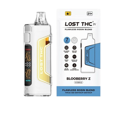 Lost THC Flawless Rosin Blend - 7G