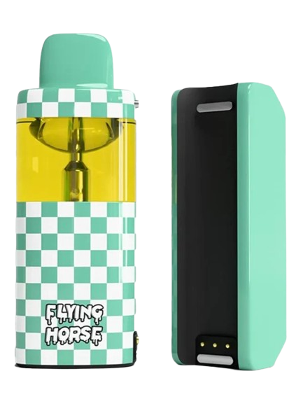 Flying Horse Power Split Pod - 9G