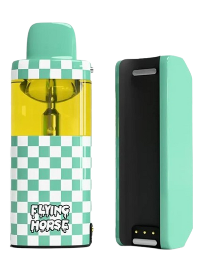 Flying Horse Power Split Pod - 9G