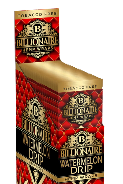 Billionaire Hemp Wraps