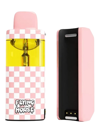 Flying Horse Power Split Pod - 9G
