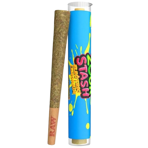 Zour Stash THCA Hash Hole Pre-Rolls - 2G