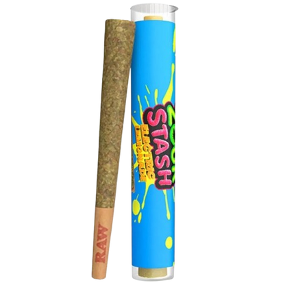 Zour Stash THCA Hash Hole Pre-Rolls - 2G