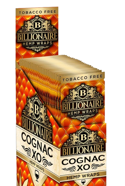 Billionaire Hemp Wraps