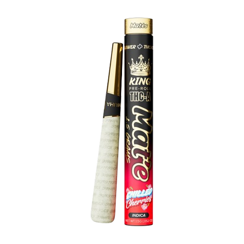 Muha Meds Mat'e King Pre-Rolls - 1.5G