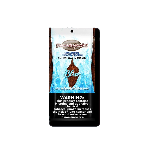 Fronto Leaf Master Blue