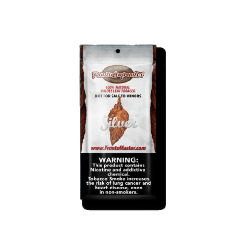 Fronto Leaf Master Silver