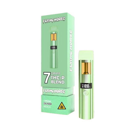 Flying Horse THCP Blend Disposable Vape - 7G