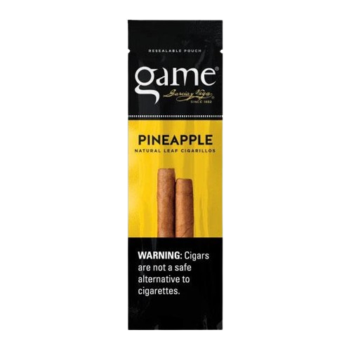 Game Pineapple Cigarillos