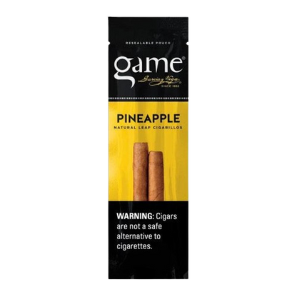 Game Pineapple Cigarillos