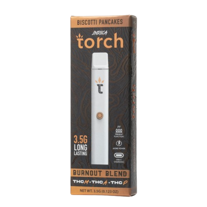 Torch  Burnout Blend - 3.5G