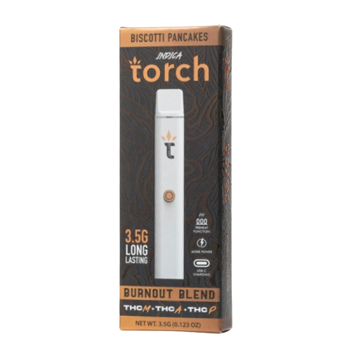 Torch  Burnout Blend - 3.5G