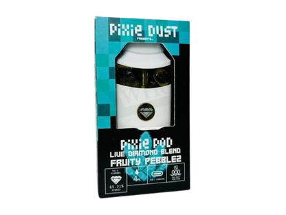 Pixie Pod Live Diamond Blend Disposable Vape - 4G
