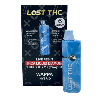 Lost THC 6G Disposable