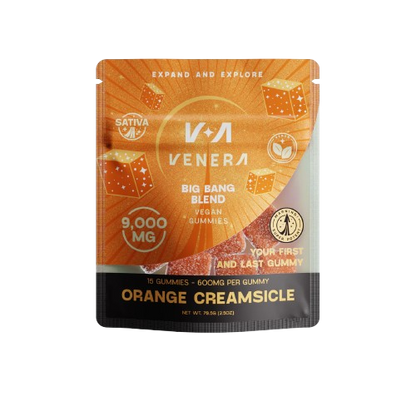 Venera Big Bang Blend Gummies - 10000mg