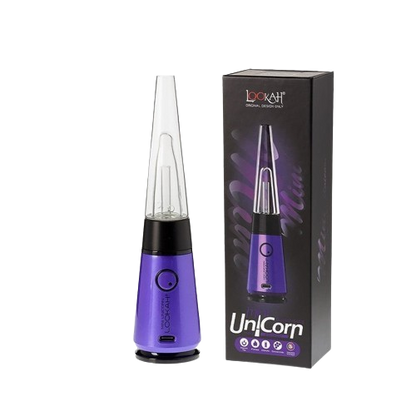 Lookah Mini Unicorn Purple