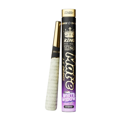 Muha Meds Mat'e King Pre-Rolls - 1.5G