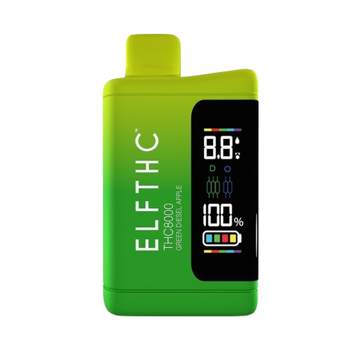 ELF THC Spectre Blend Disposable 8G