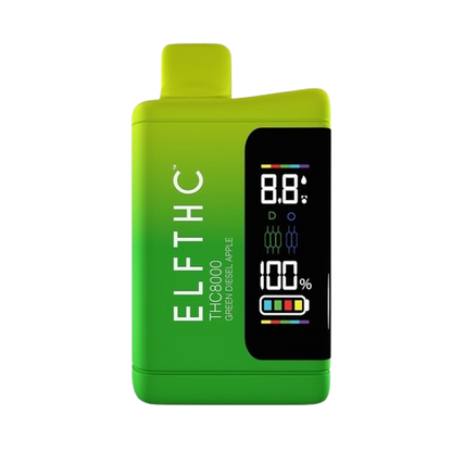 ELF THC Spectre Blend Disposable 8G