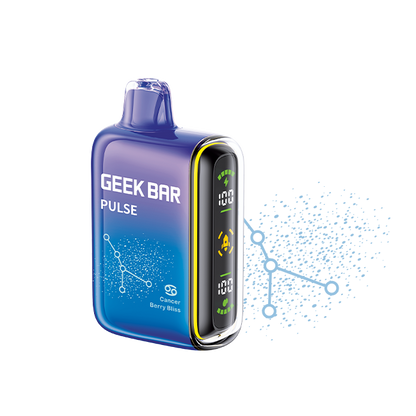 Geek Bar Pulse Zodiac Edition Disposable Vape - 15000 Puffs
