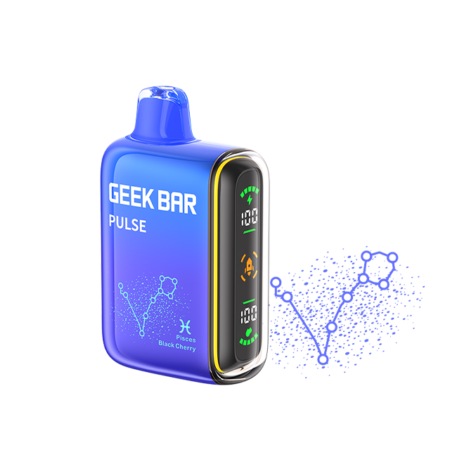 Geek Bar Pulse Zodiac Edition Disposable Vape - 15000 Puffs