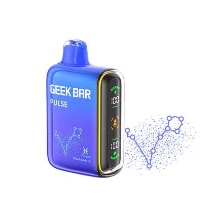Geek Bar Pulse Zodiac Edition Disposable Vape - 15000 Puffs