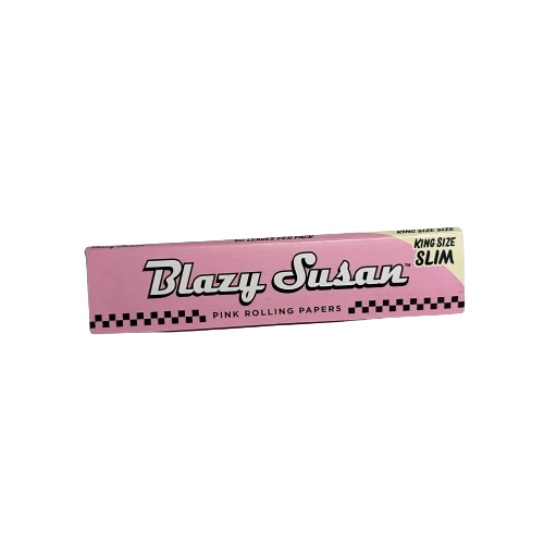 Blazy Susan King Size Slim Rolling Papers