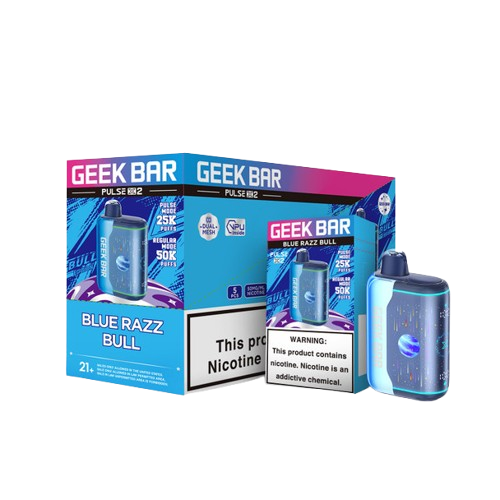 Geek Bar Pulse X 2 Disposable Vape