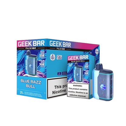 Geek Bar Pulse X 2 Disposable Vape