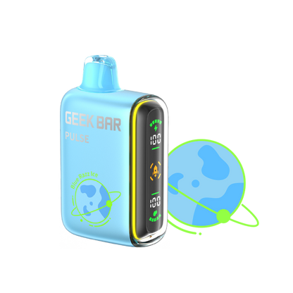 Geek Bar Pulse Planet Edition Disposable Vape - 15000 Puffs