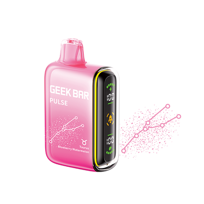 Geek Bar Pulse Zodiac Edition Disposable Vape - 15000 Puffs