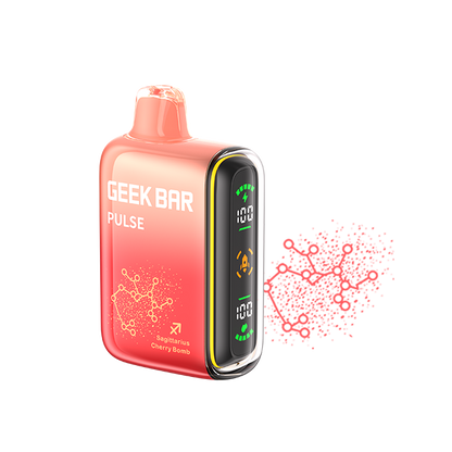 Geek Bar Pulse Zodiac Edition Disposable Vape - 15000 Puffs