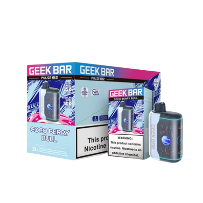 Geek Bar Pulse X 2 Disposable Vape