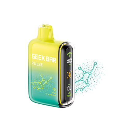 Geek Bar Pulse Zodiac Edition Disposable Vape - 15000 Puffs