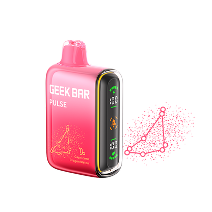 Geek Bar Pulse Zodiac Edition Disposable Vape - 15000 Puffs